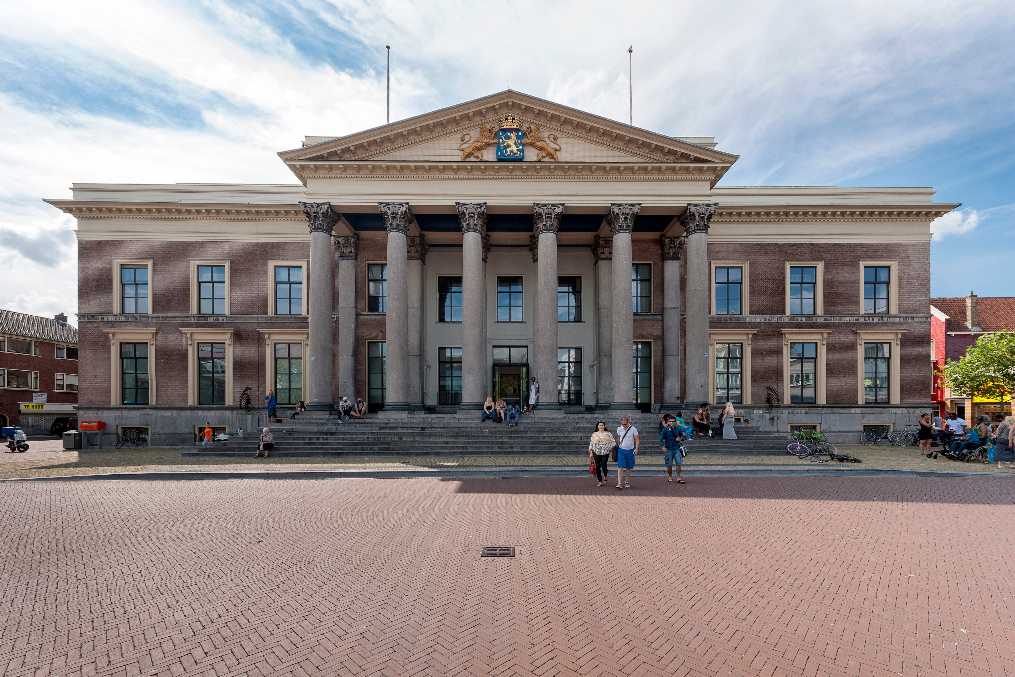 Afbeeldingsresultaat voor gerechtshof Leeuwarden