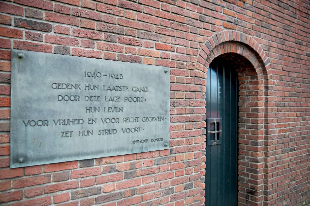 Herinneringscentrum Rond ‘oranjehotel In Scheveningse Gevangenis Nieuwsbericht
