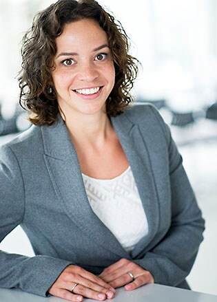 Ingrid Juffermans projectmanager RVB