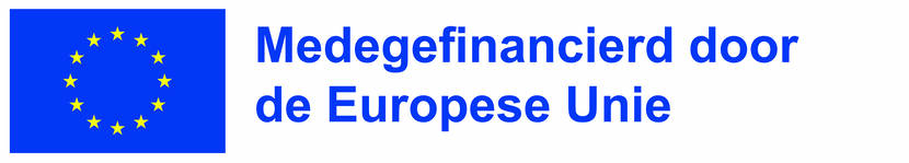 Logo Europese Unie - Medegefinancierd door de Europese Unie